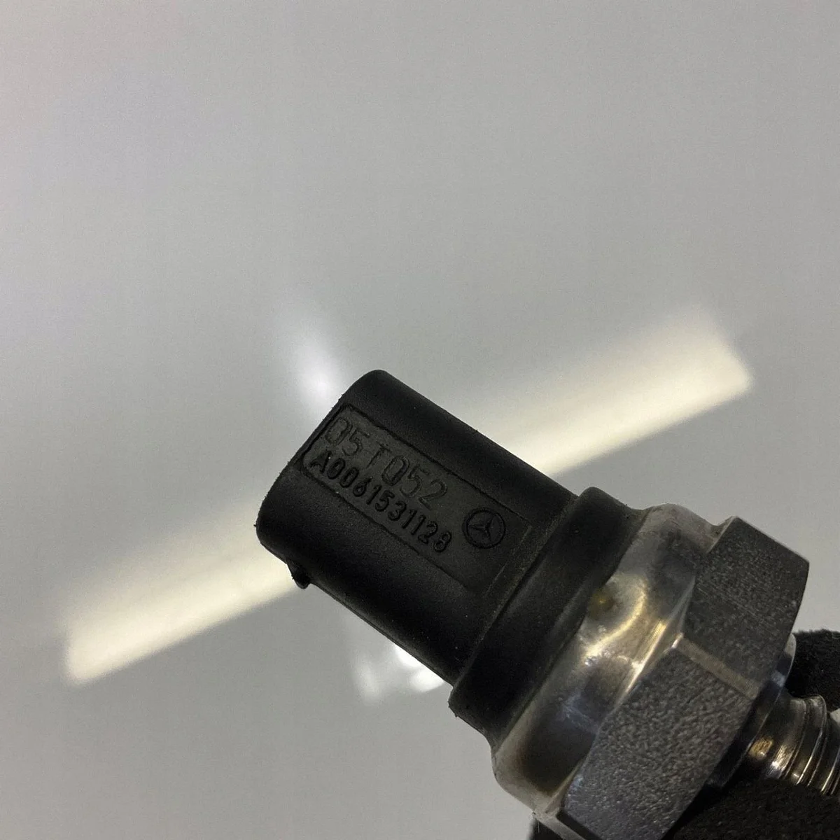 Abgassensor Mercedes W221 S320 3.0 CDI image 3