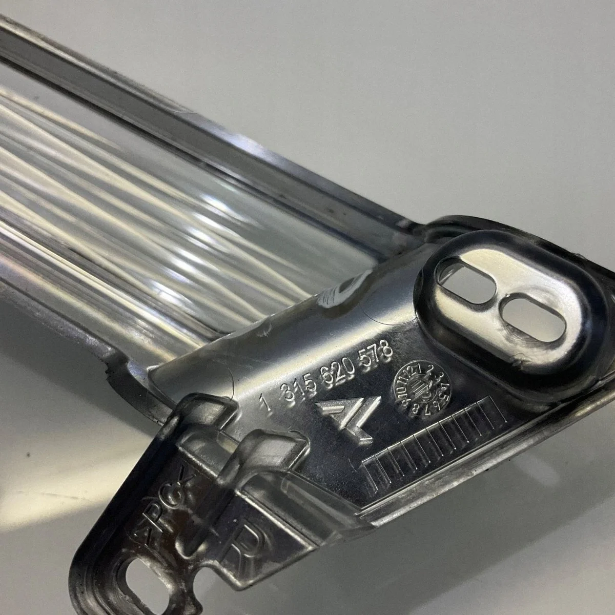 Peça do Farol Mercedes-Benz C W204 2013 Usada image 6