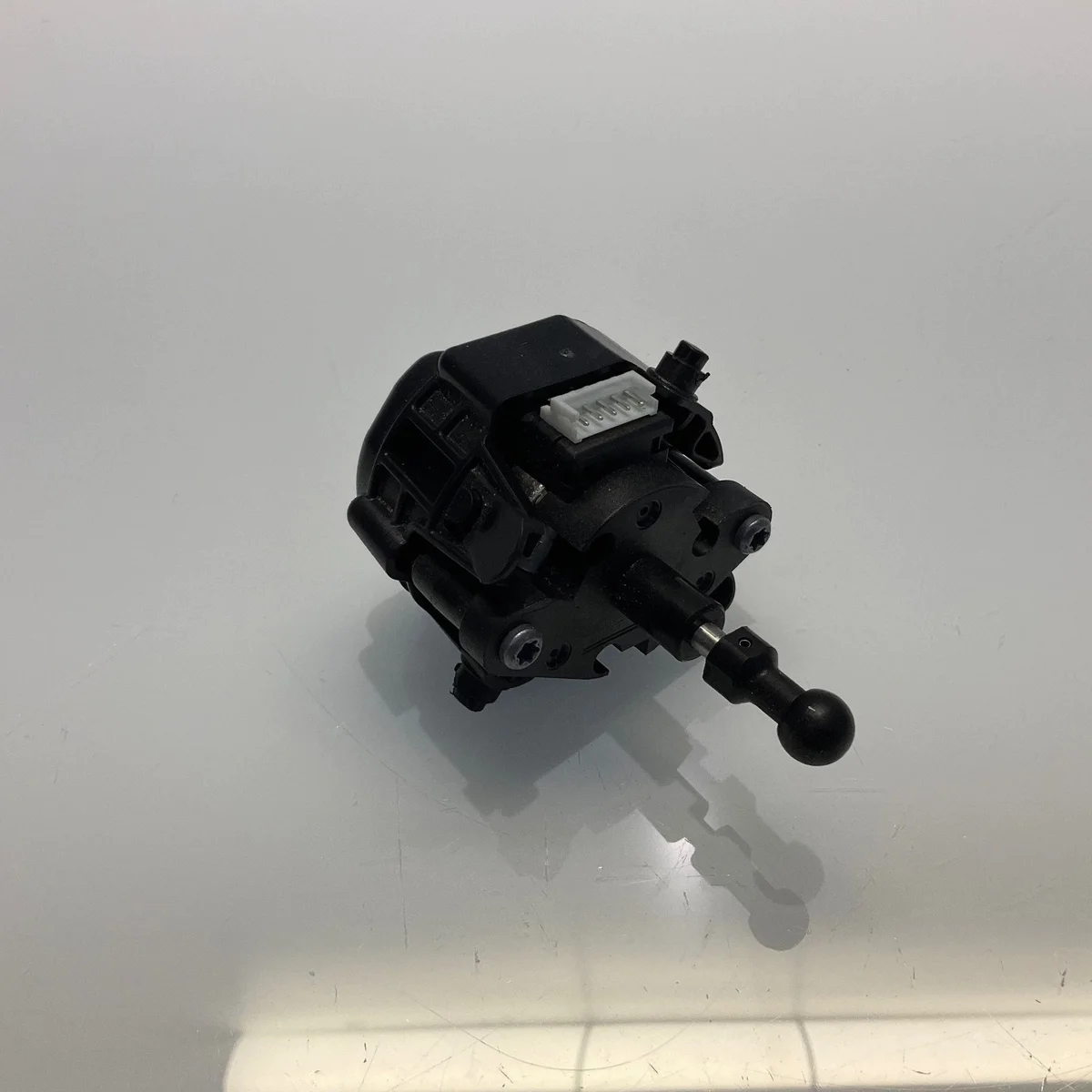 2013 Mercedes-Benz C W204 Koplampregeling Motor