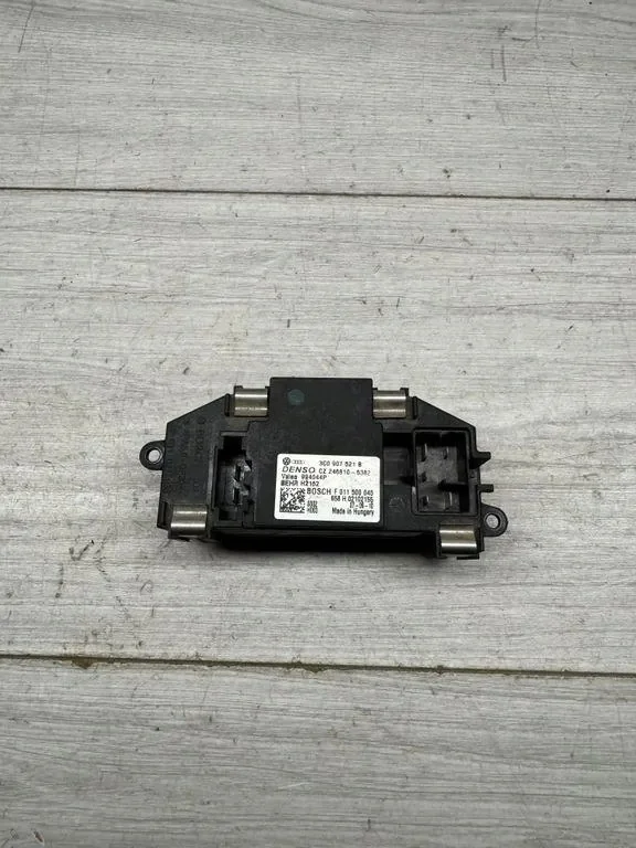 Widerstand Heizung Skoda Octavia II (1Z3)