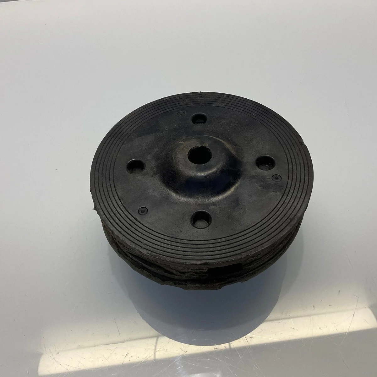 Goma Resorte Trasero Mercedes ML W164 A1643200056