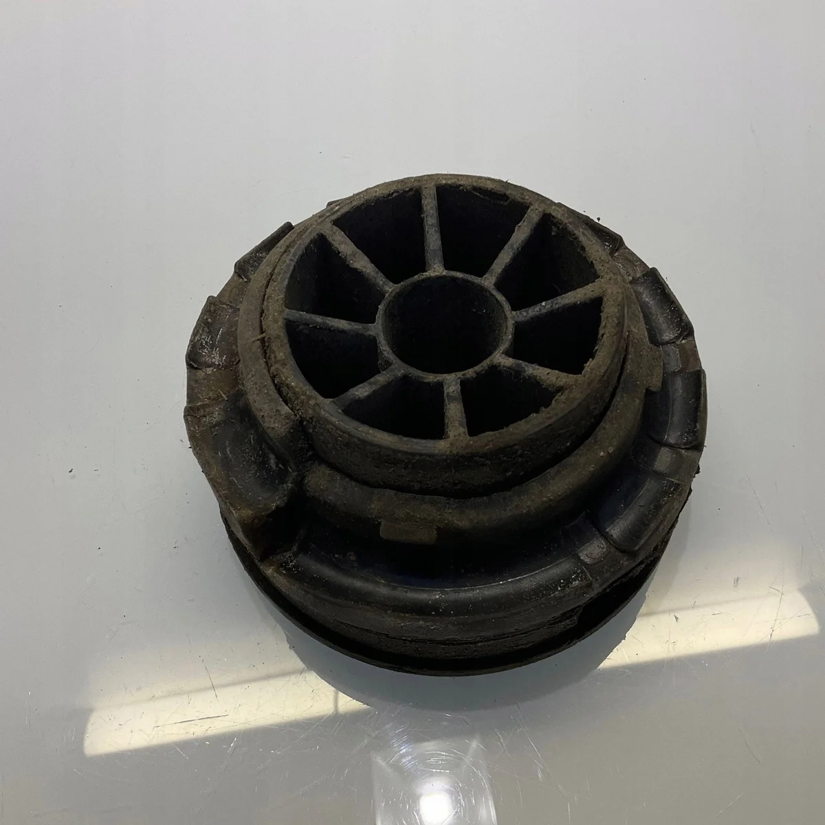Bague ressort arrière Mercedes W164 image 3