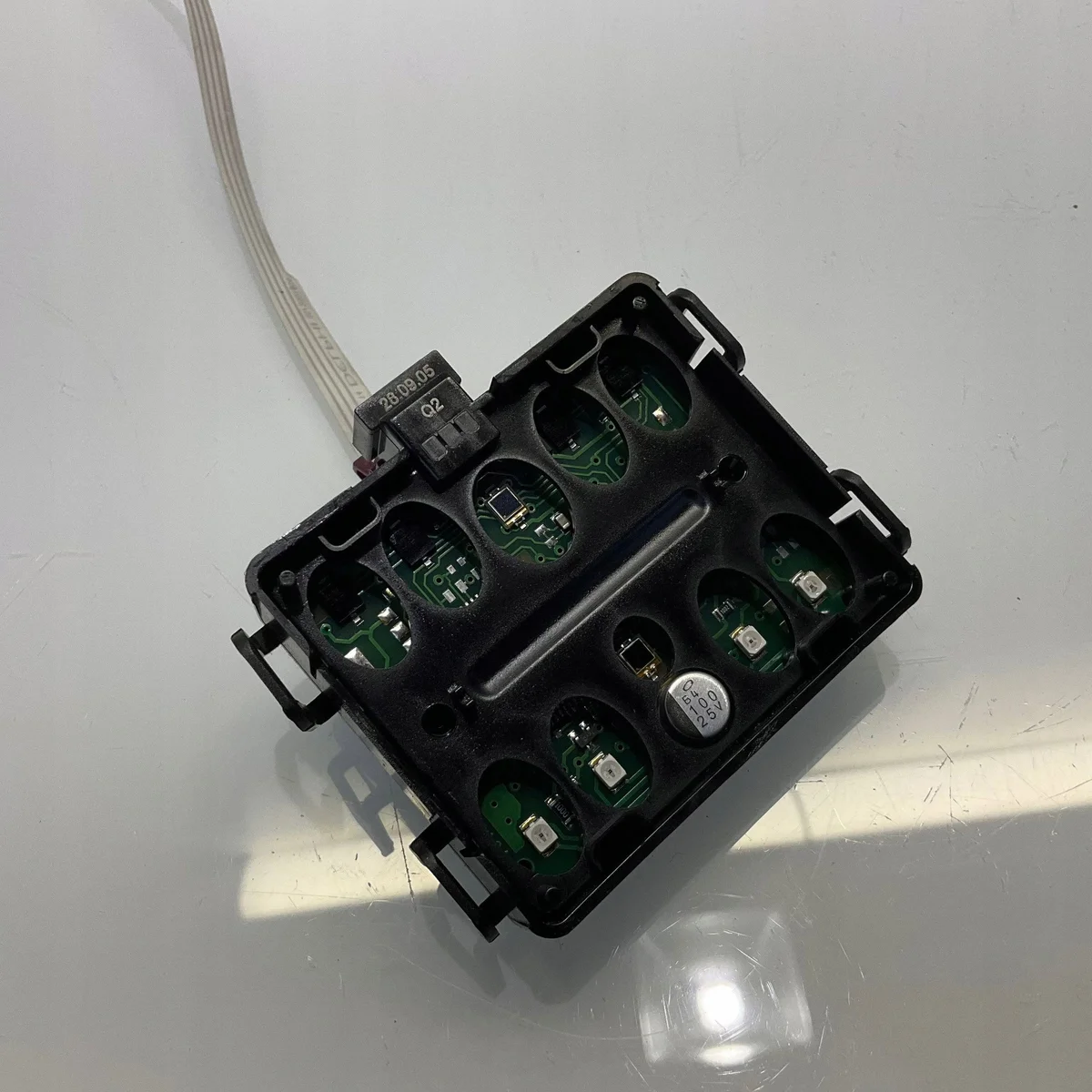 Sensor de Chuva Mercedes-Benz A2118702926 Usado image 3