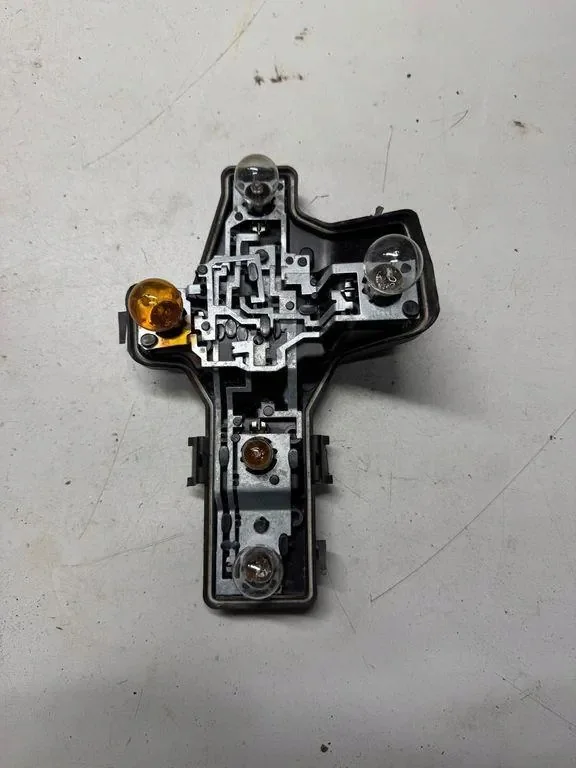 Achterlicht Unit Links VW Touran I 1T0945257D