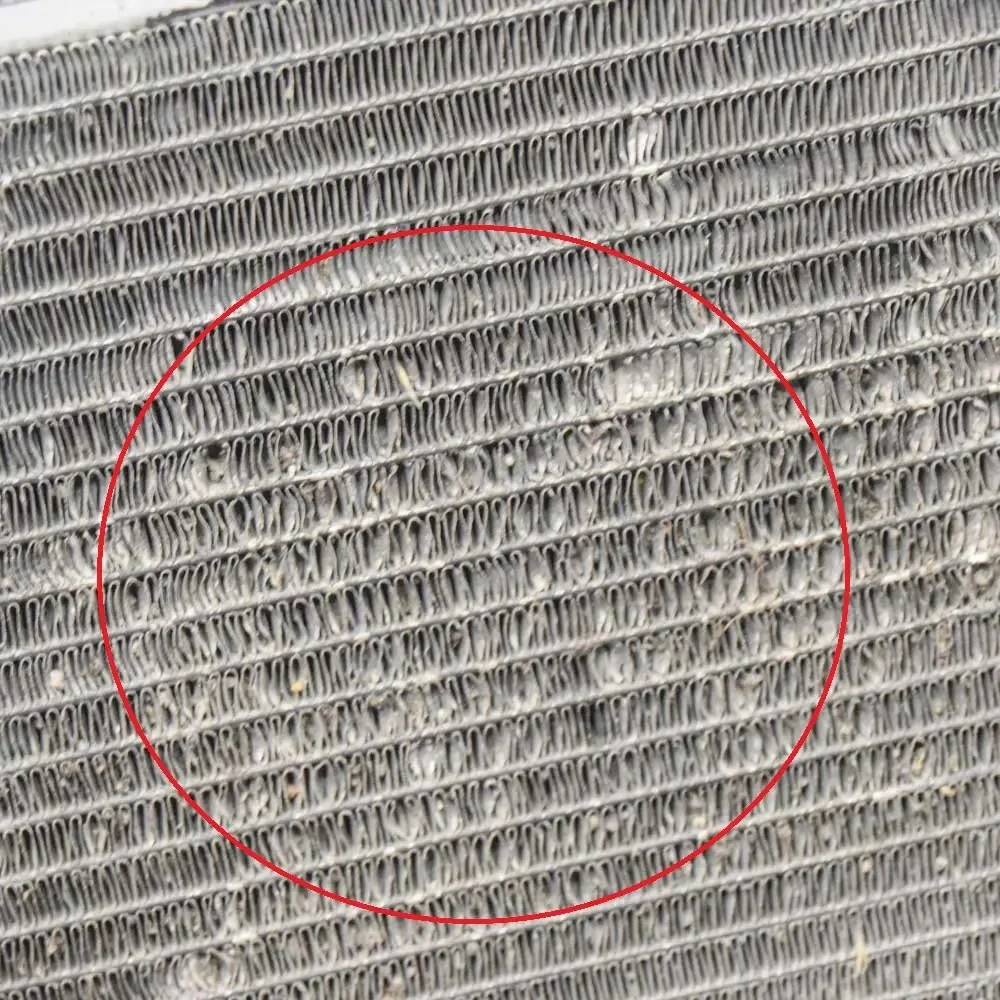 Condenseur de climatisation Volkswagen Sharan 2014 image 6