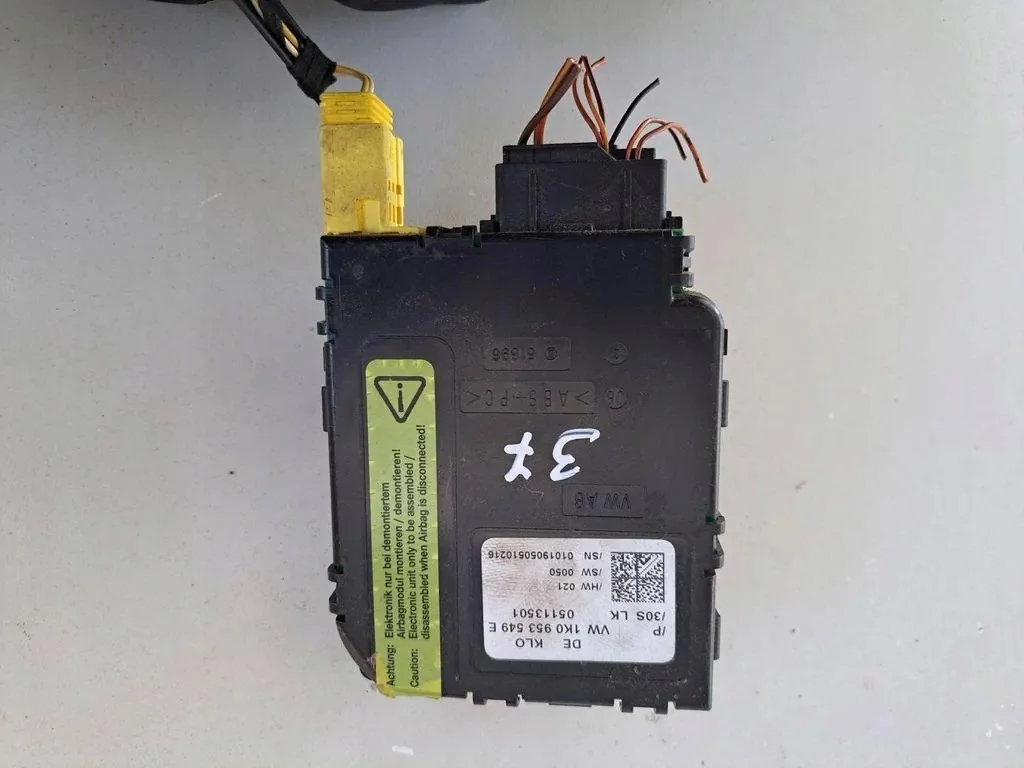 Sensor Ángulo Giro 1K0953549E Usado VW