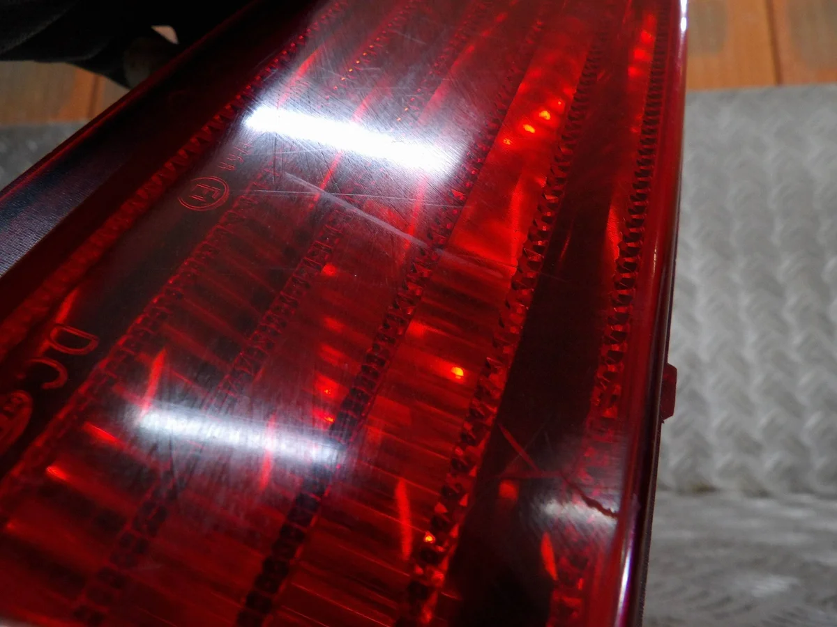 Lanterna Traseira Jeep Grand Cherokee WK Usada image 3