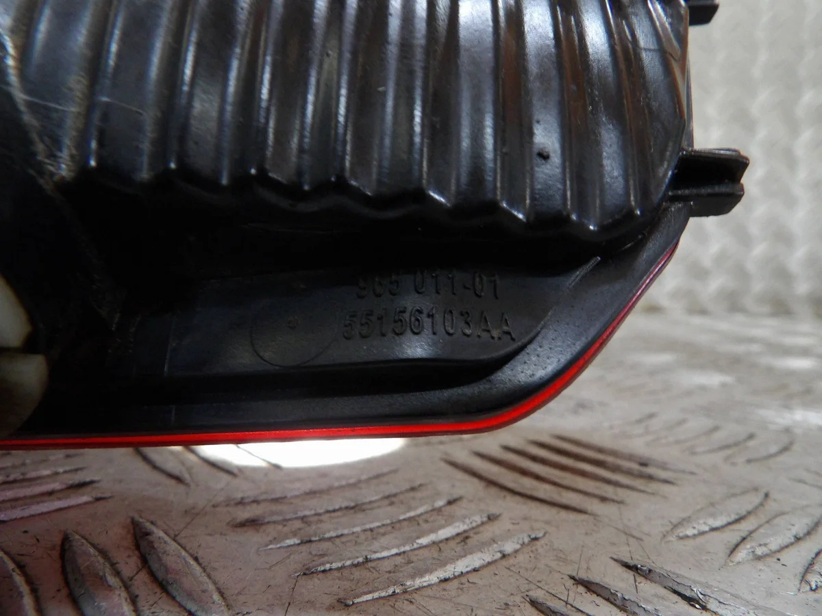 Lanterna Traseira Jeep Grand Cherokee WK Usada image 7