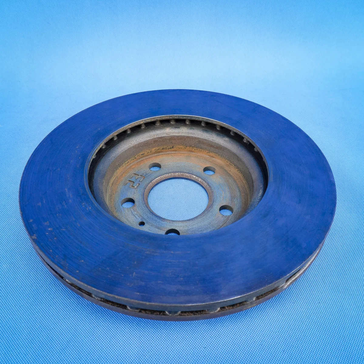 Bremsscheiben vorne Audi A4 A5 8K 8T 8W0615301G image 7