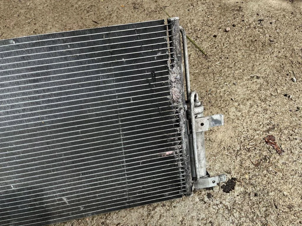 Condenseur clim Ford EJ7H-19F565-AB image 4