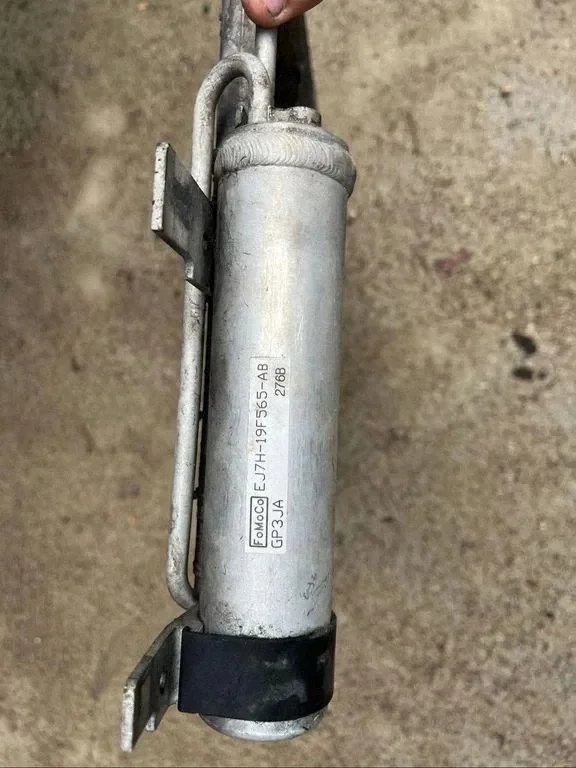 Condenseur clim Ford EJ7H-19F565-AB image 8