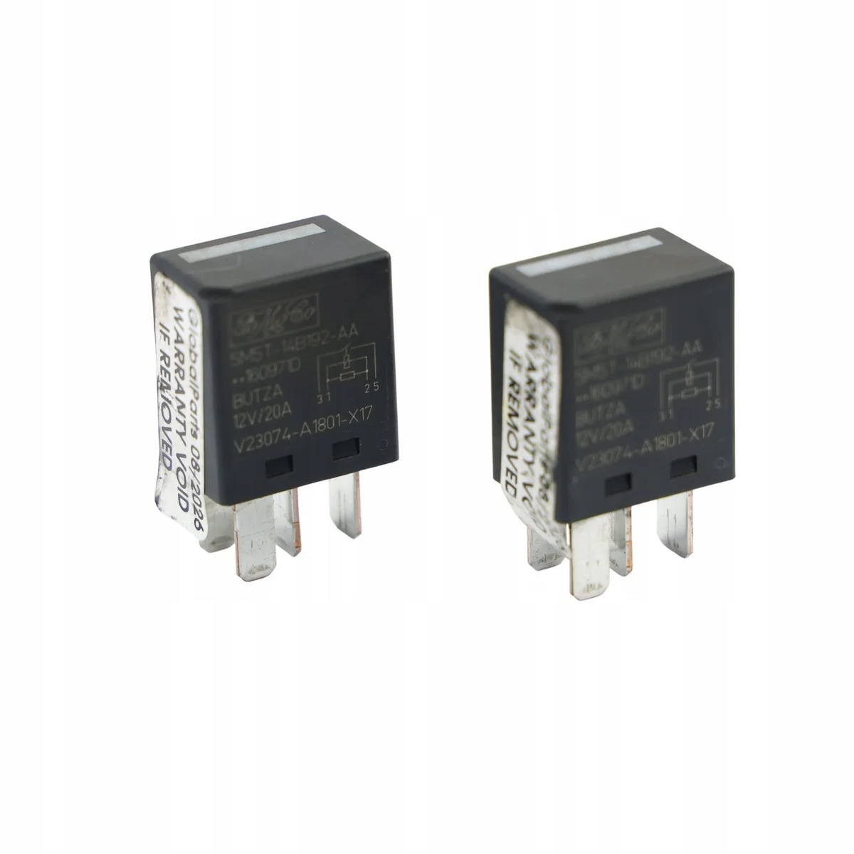 Relais Volvo C30 5M5T-14B192-AA image 5