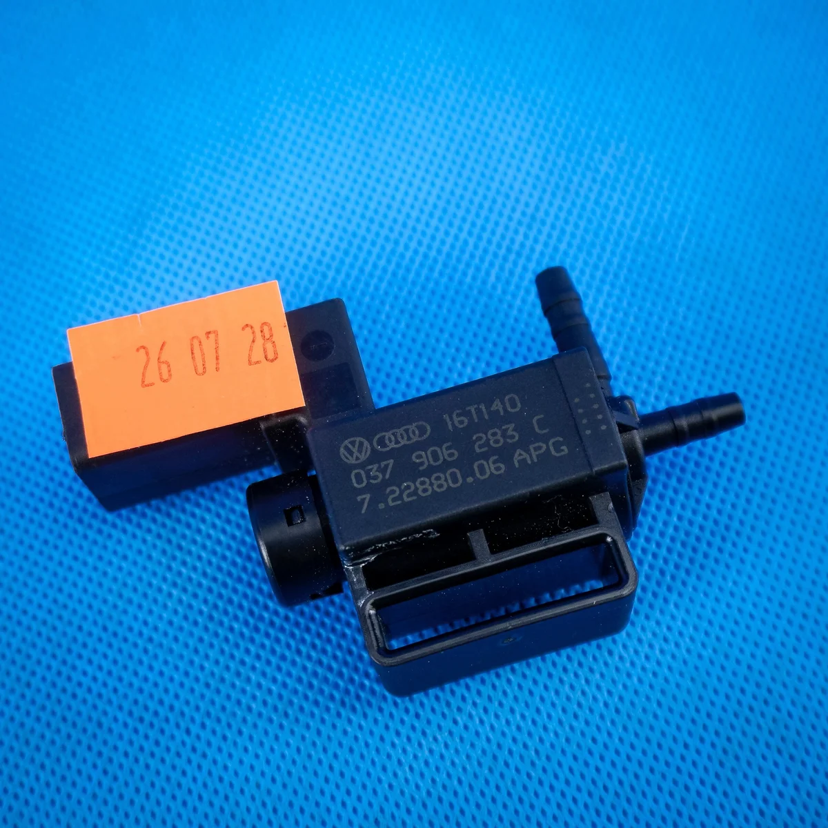 Elektromagnetische klep Audi A4 A5 A6 A7 A8 image 6