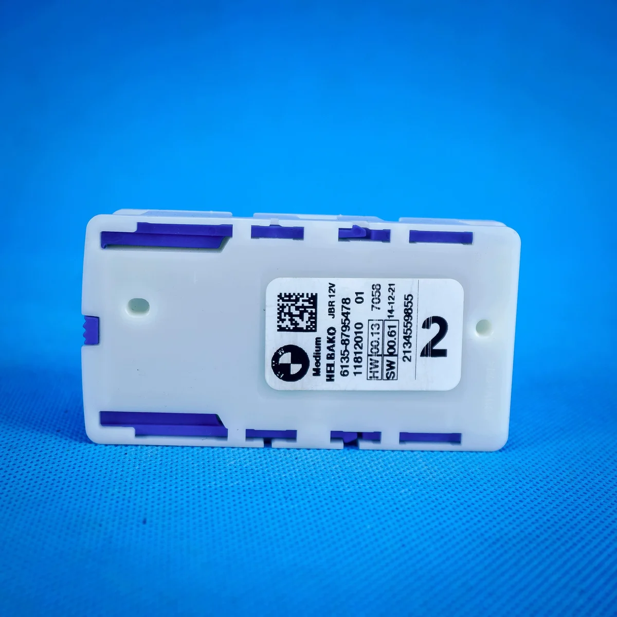 Distribuidor de corriente BMW 5 G30 LCI