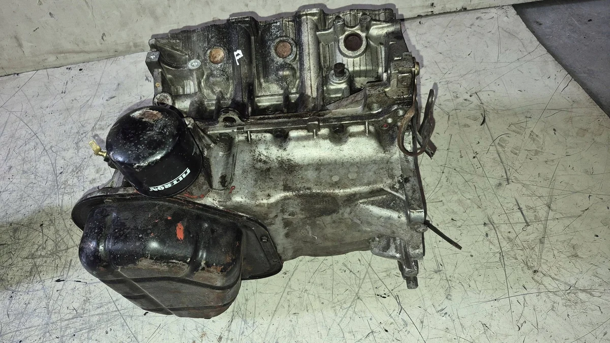 Bloc moteur Hyundai Santa Fe 2.7 G6BA image 9