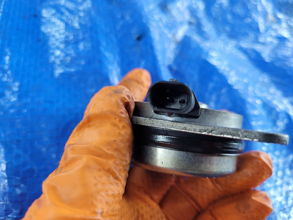 Opel Nockenwellensensor Meriva B Astra J Mokka image 3