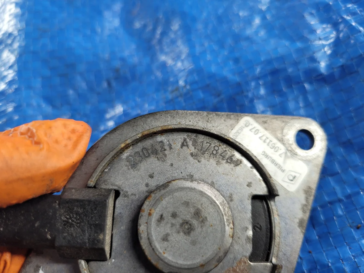 Opel Nockenwellensensor Meriva B Astra J Mokka image 10