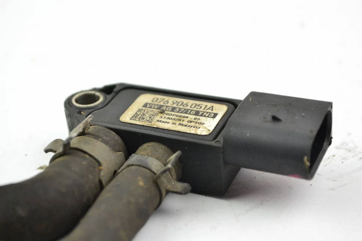 Audi A6 S6 C6 4F Abgassensor 076906051A image 4