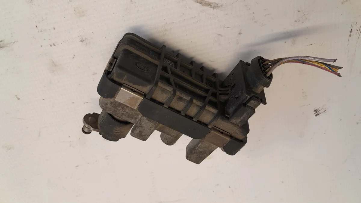 Ford Mondeo MK4 1.8 TDCI Turbo Nastawnik