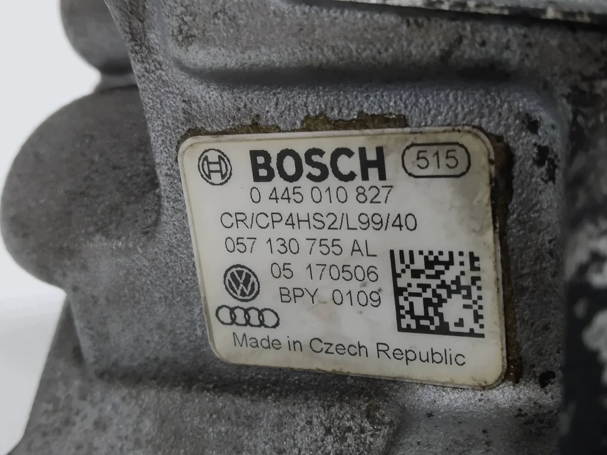 Bomba Inyectora Audi Q7 II 4.0 TDI SQ7 Usada image 3
