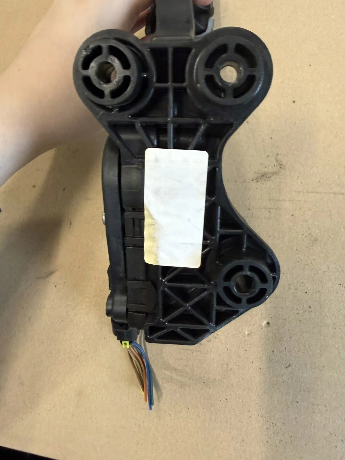 Potentiometer gaspedal Kia Ceed 1.6 CRDI thumbnail 4