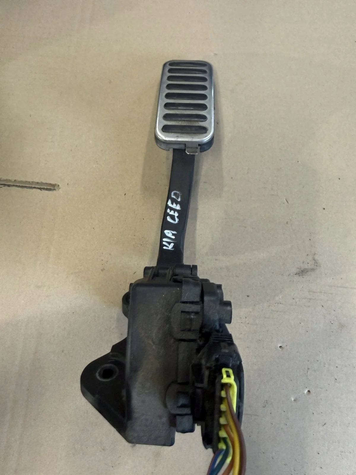 Potentiometer gaspedal Kia Ceed 1.6 CRDI thumbnail 5