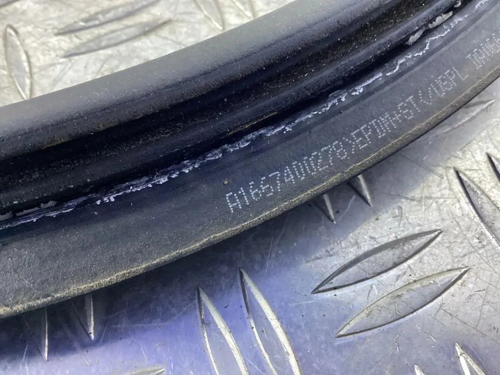 Guarnizione Portellone Mercedes GLS X166 A1667400278