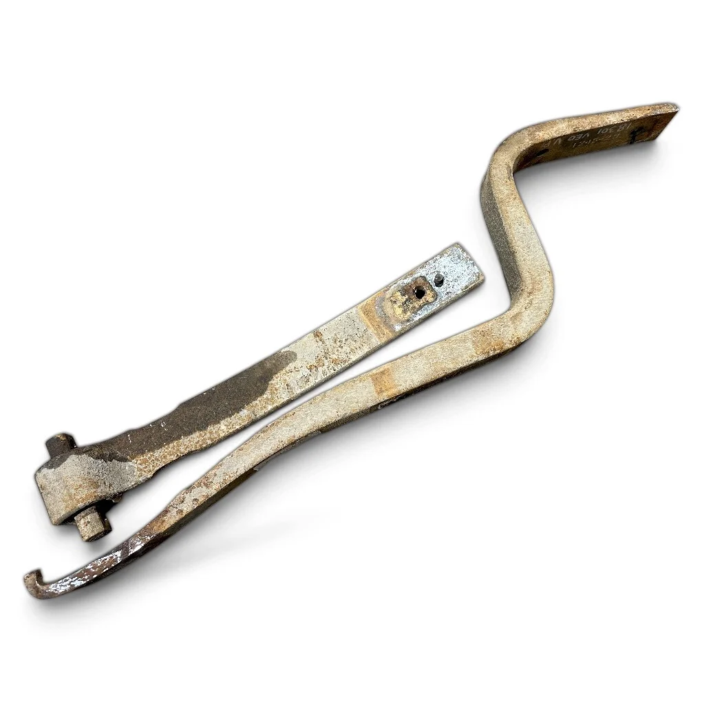 Volvo Air Spring Leaf Spring Left Drive Axle image 3