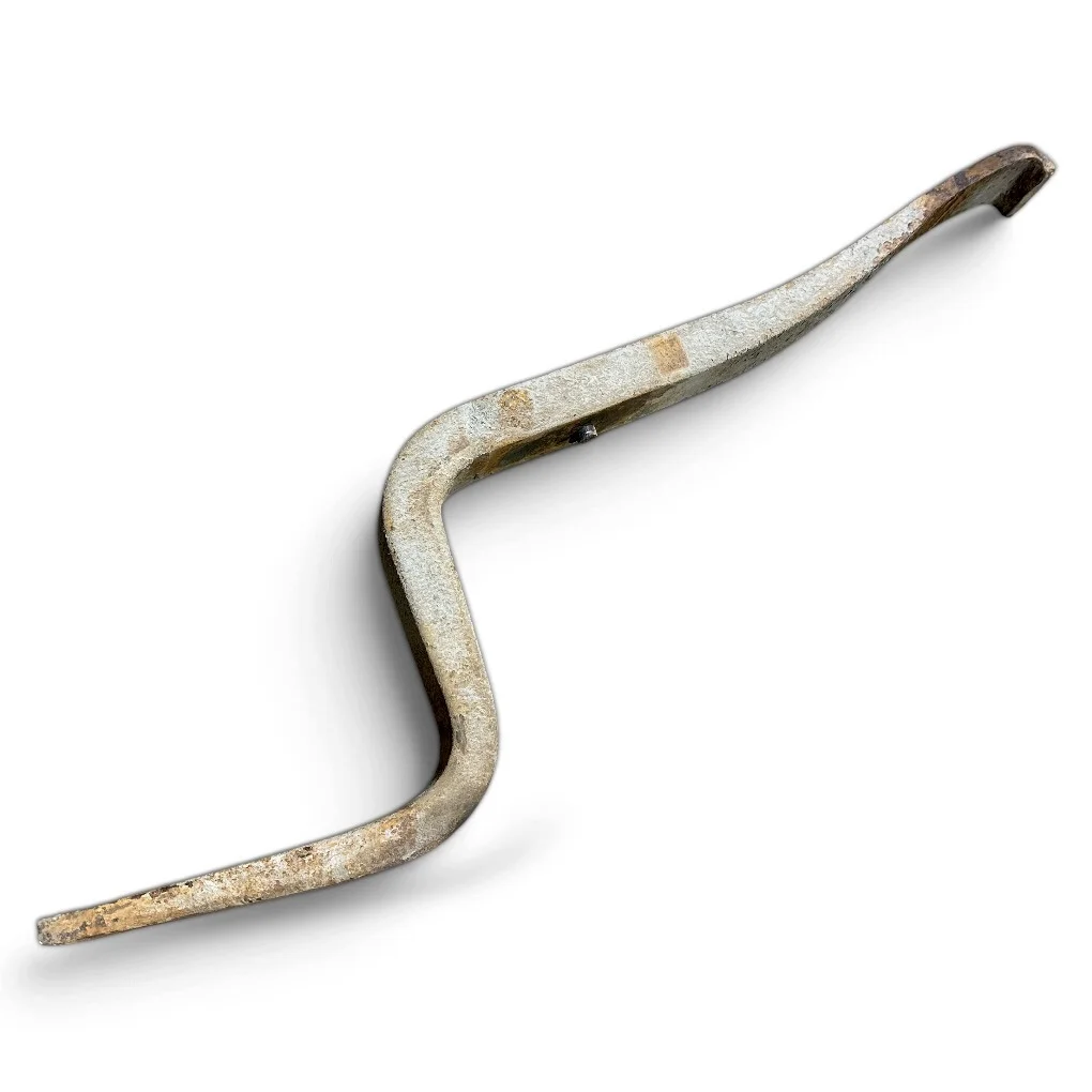 Volvo Air Spring Leaf Spring Left Drive Axle image 5