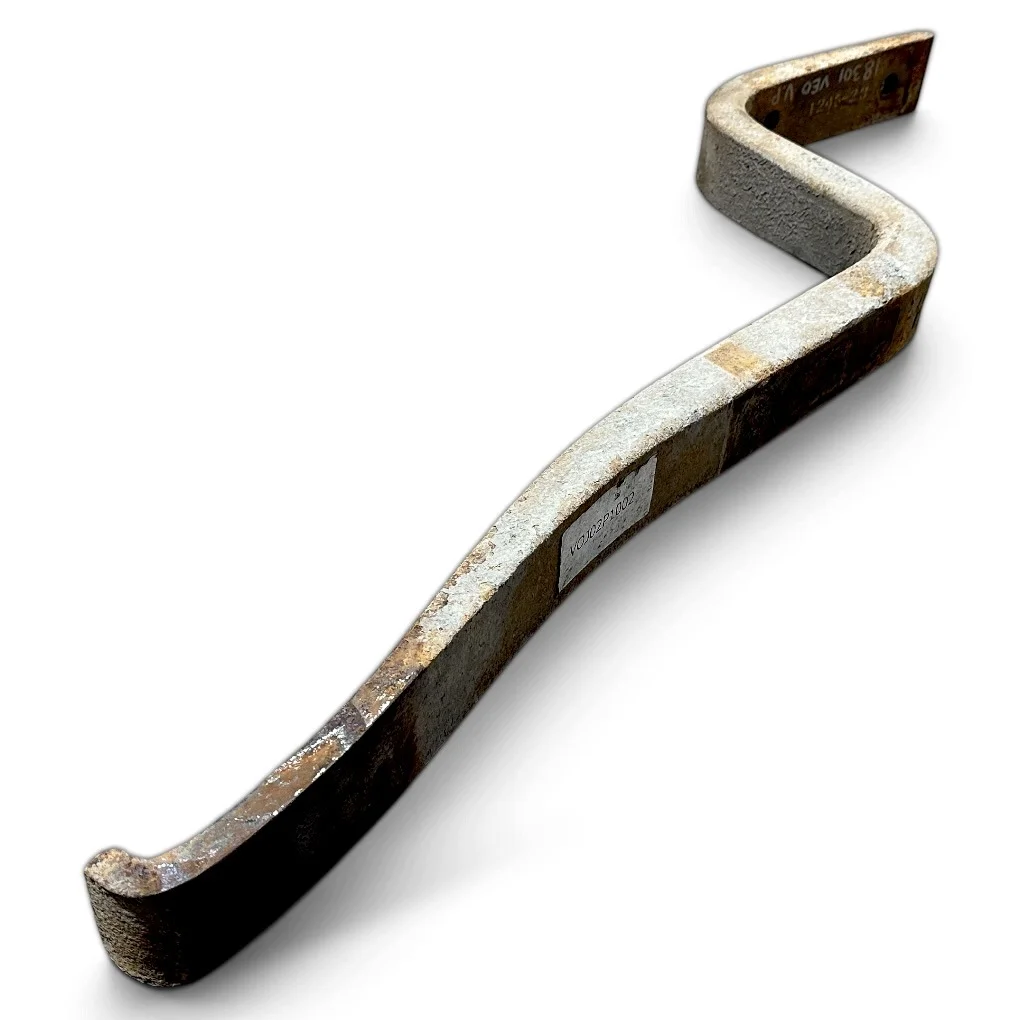 Volvo Air Spring Leaf Spring Left Drive Axle image 7