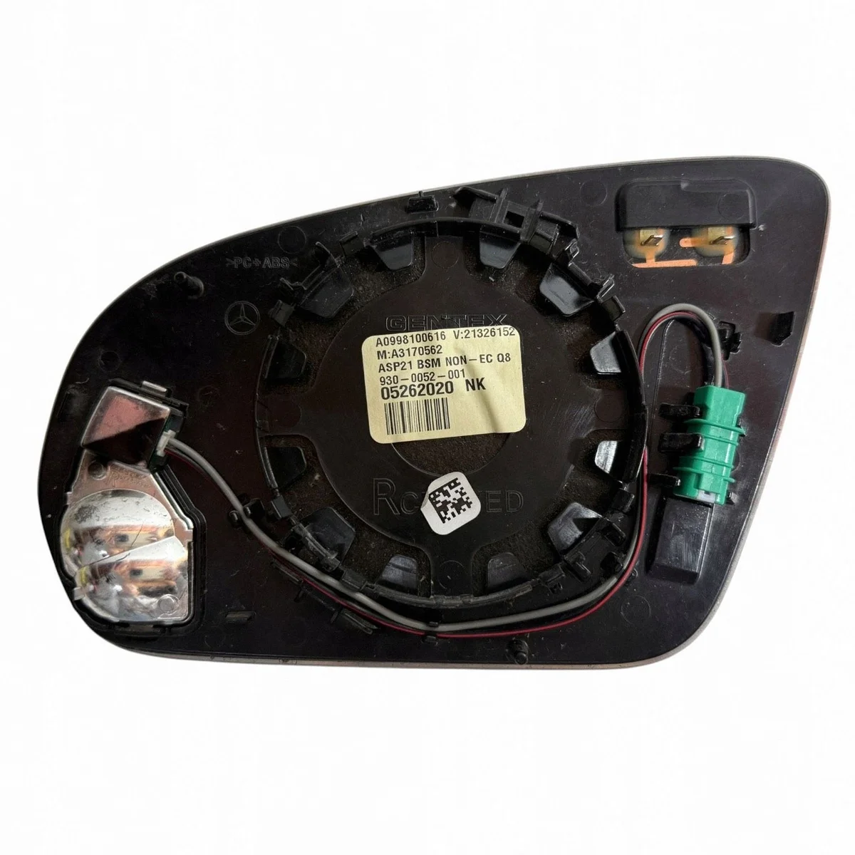 Mercedes W213 Classe E Espelho Direito A0998100616 image 4