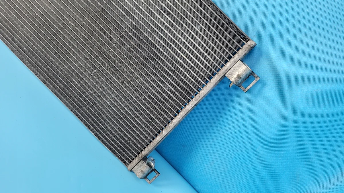Mercedes Citan W415 airco condensor A4155000054 image 5