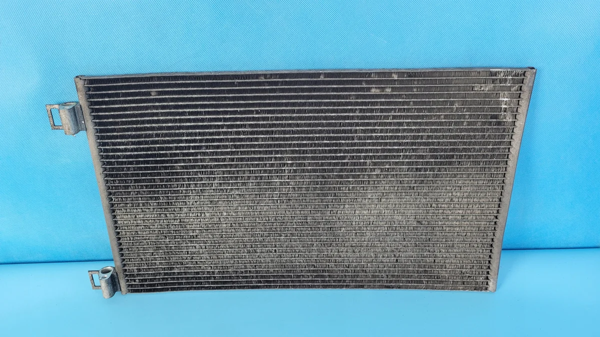 Mercedes Citan W415 airco condensor A4155000054 image 6
