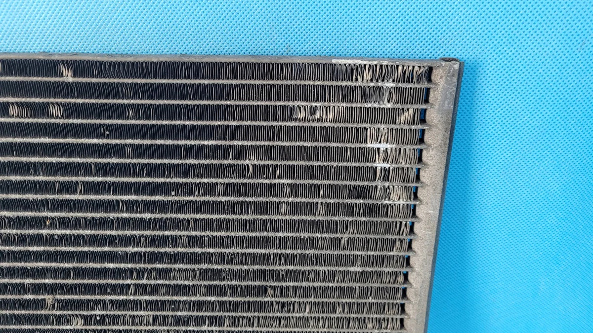 Mercedes Citan W415 airco condensor A4155000054 image 7