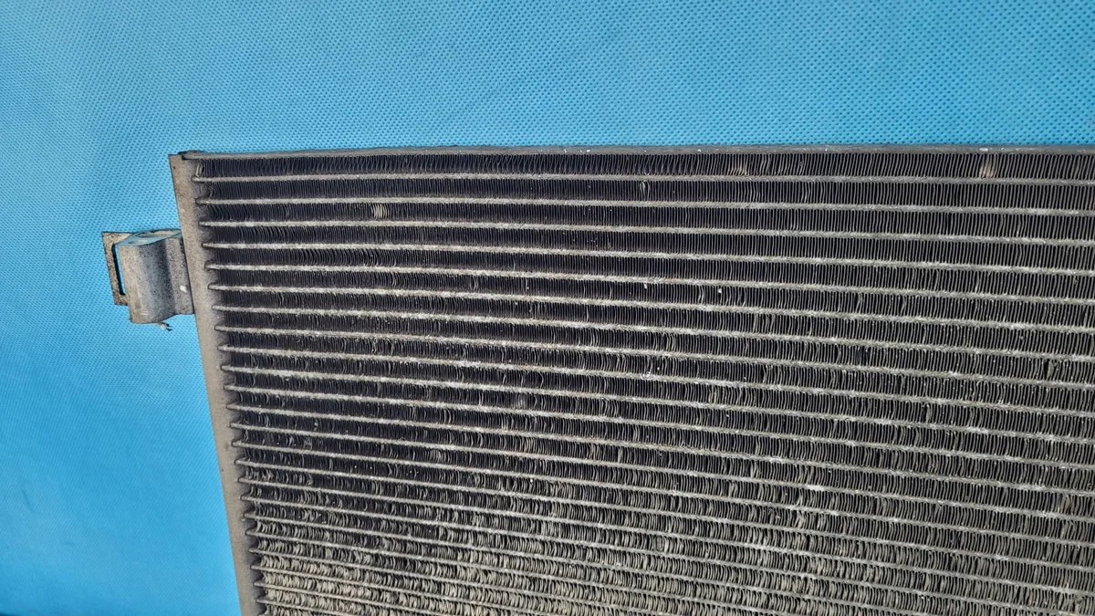 Mercedes Citan W415 airco condensor A4155000054 image 9