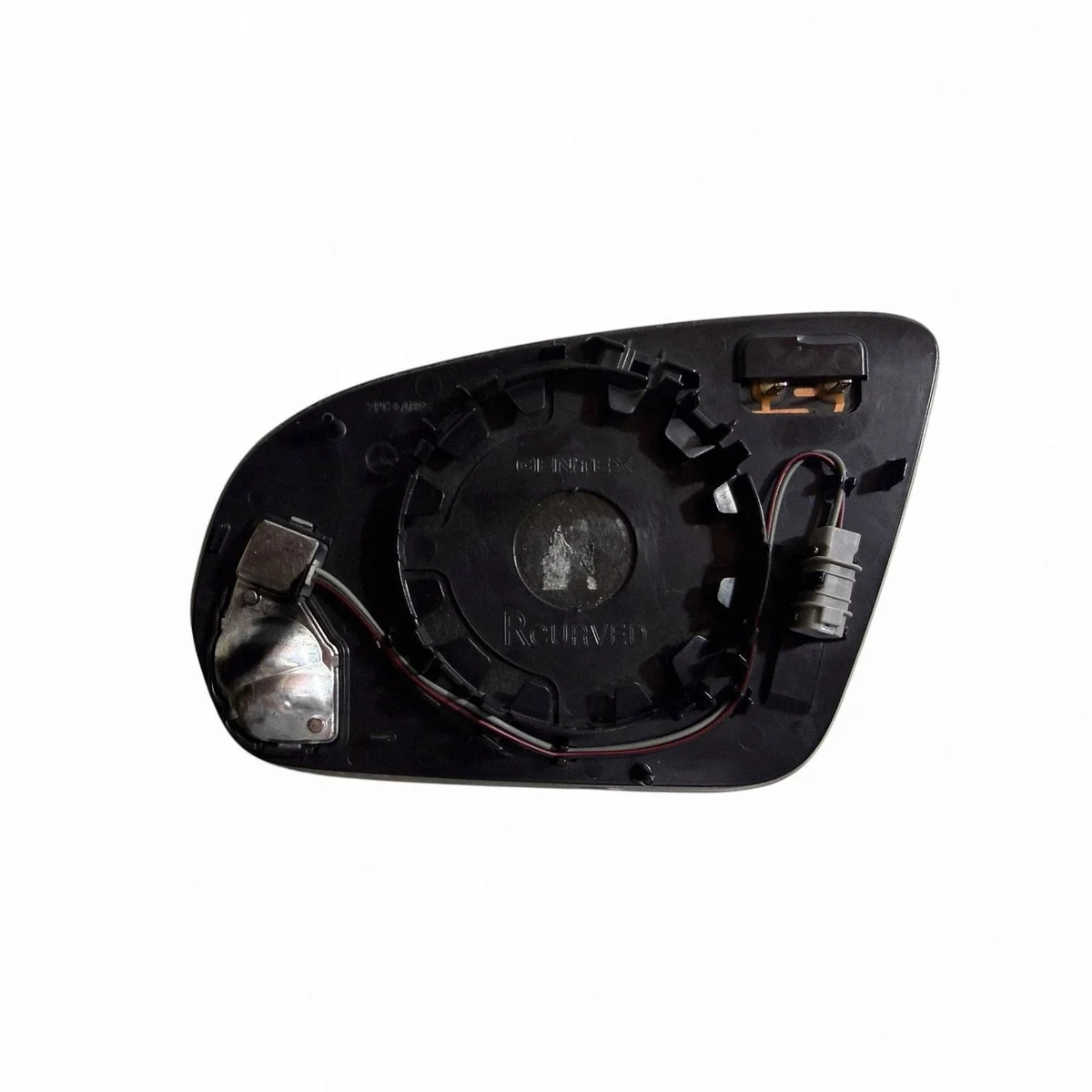 MERCEDES W257 CLS Lado Derecho Espejo Asistente A0998100616 image 4