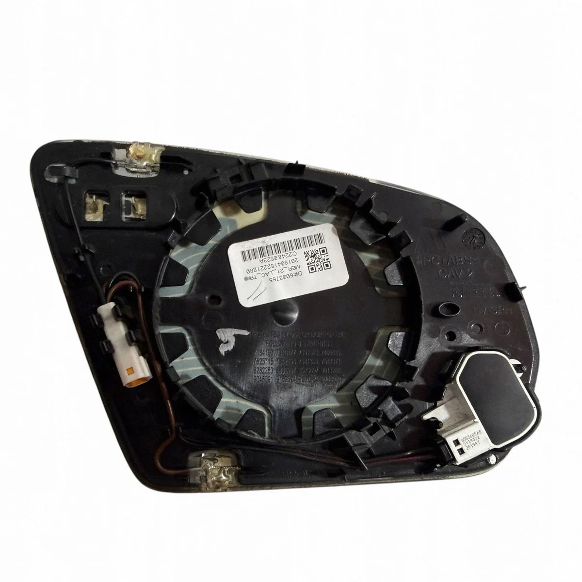 MERCEDES W243 EQA EQB Lado Esquerdo A0998104301 image 3