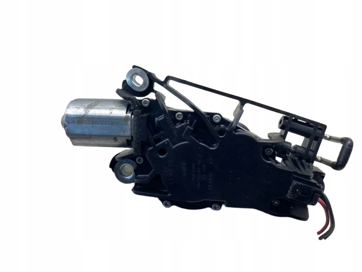 Motor Limpiaparabrisas Peugeot 206 2002 Usado image 3