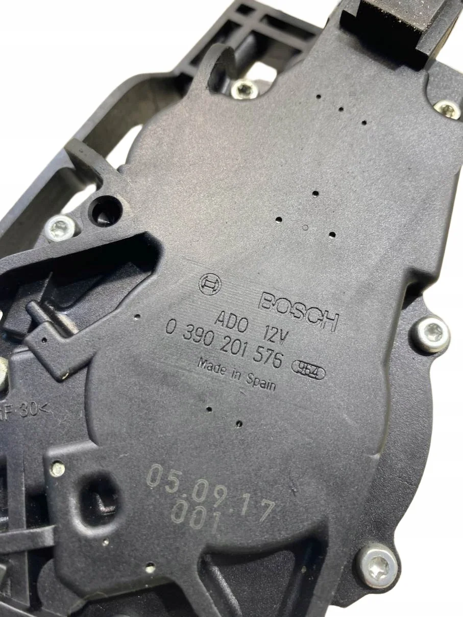 Motor Limpiaparabrisas Peugeot 206 2002 Usado image 4