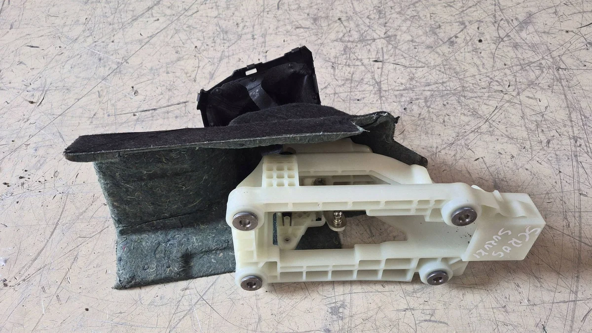 Levier de vitesses Suzuki Vitara 1,4T 28139-62M00 image 4