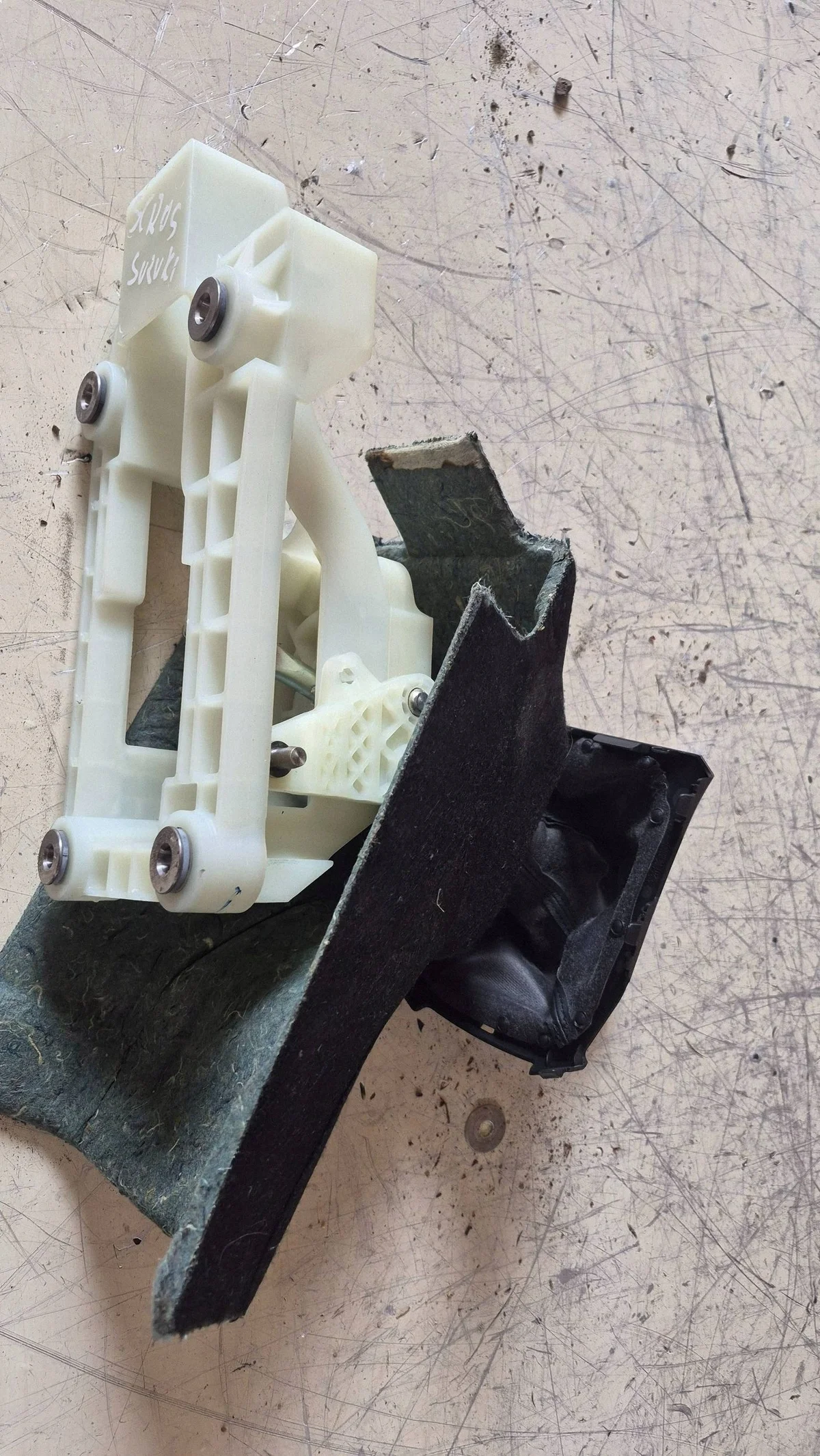 Levier de vitesses Suzuki Vitara 1,4T 28139-62M00 image 5
