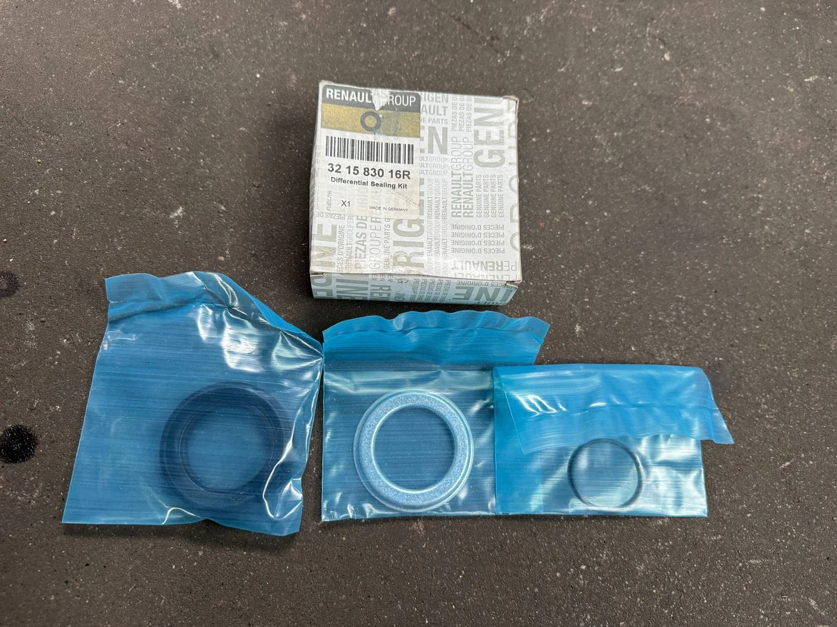 Renault Megane IV Dichtring Antriebswelle 321583016R