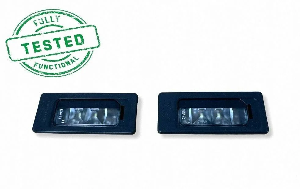 Lampe plaque immatriculation VW Touran 3AF943021A