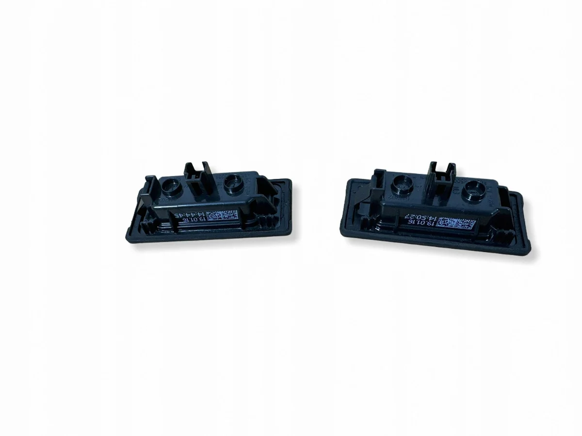 Lampe plaque immatriculation VW Touran 3AF943021A image 4