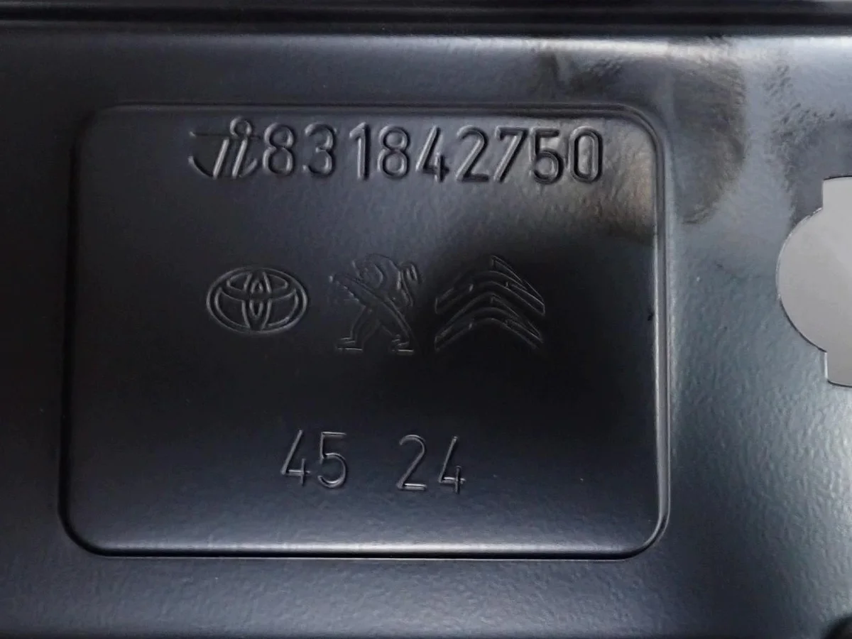 Teto solar Peugeot Expert Traveller Usado image 4