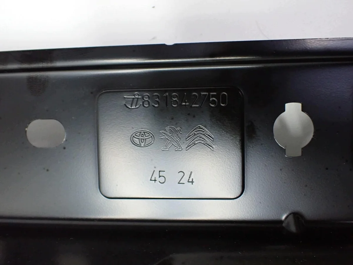 Dachschiebedach für Peugeot Expert III Traveller image 4