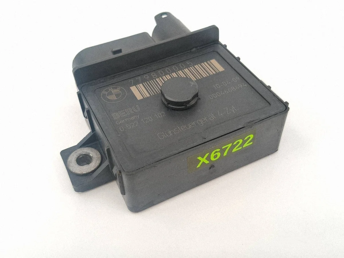 Relè candelette BMW E90 E91 779800005