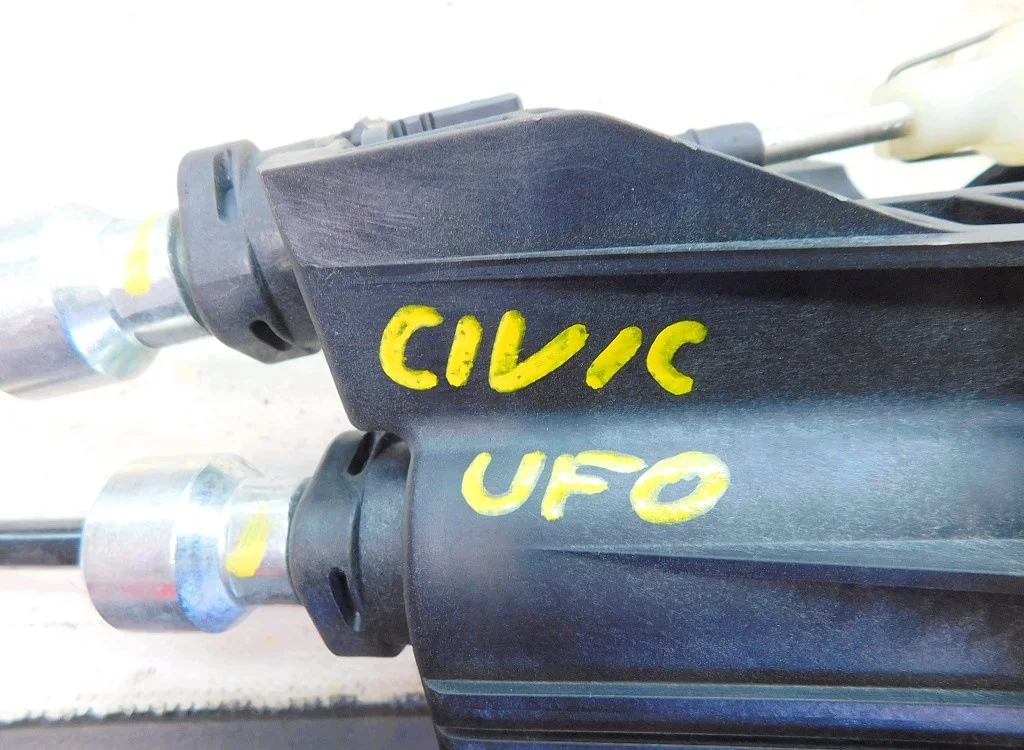 Honda Civic VIII UFO 06r Vaihdevalitsin 1.4 image 9