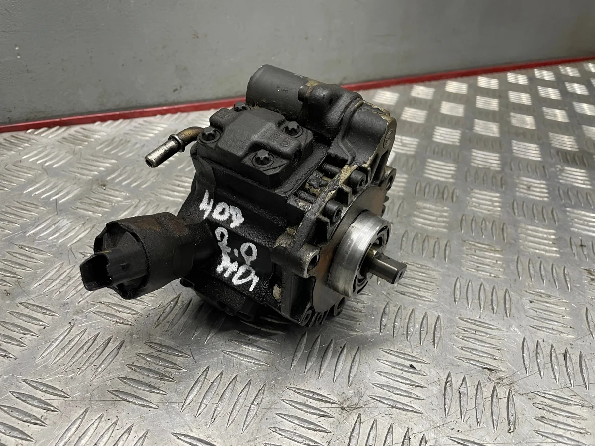 Polttoainepumppu Peugeot 407 2.0 HDI