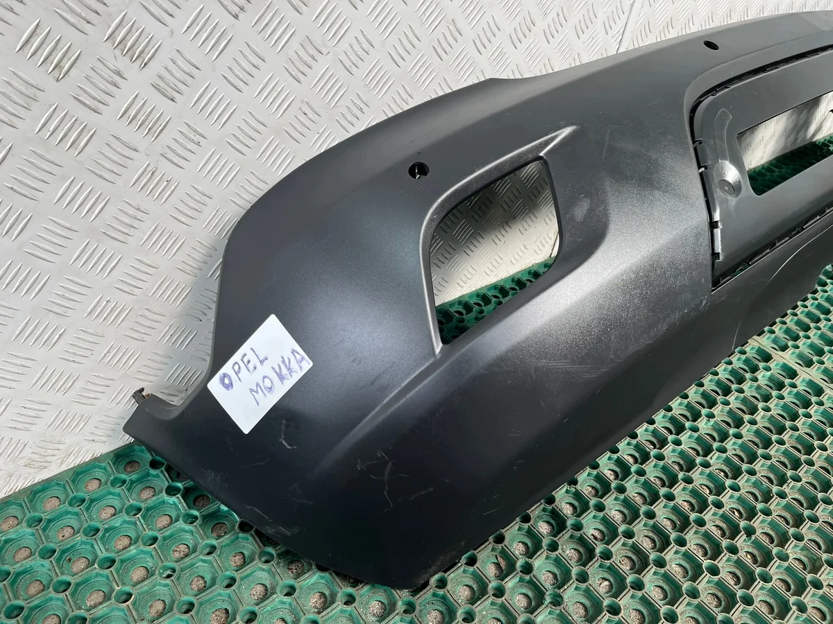 Opel Mokka A 12-16 Pare-chocs Arrière Bas image 3